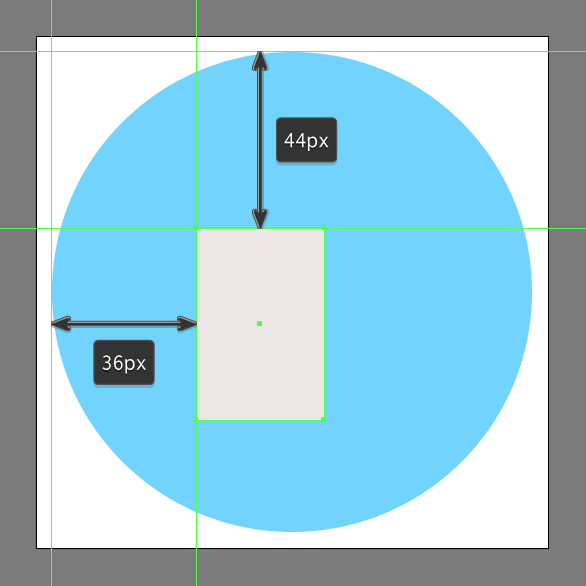 3-creating-and-positioning-the-main-shape-for-the-milk-boxs-front-section.png