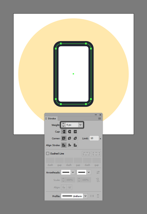 4-adding-the-outline-to-the-phones-main-body.png