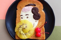 16 бутербродов, которые ты получишь, если живёшь с художницей